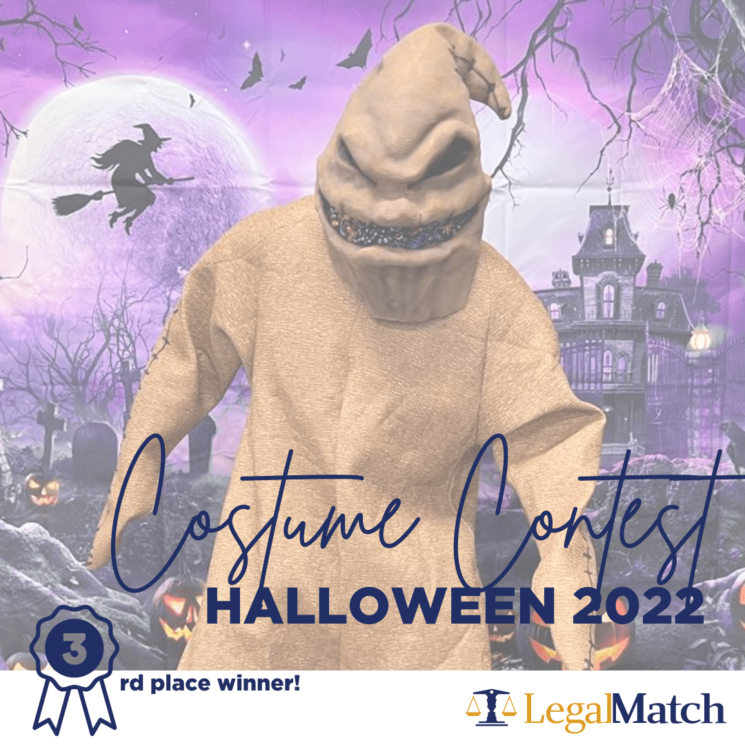 LegalMatch Celebrates Employee Imagination with 2022 Halloween Costume Contest