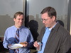 LegalMatchers enjoy dessert. LegalMatchers enjoy dessert.