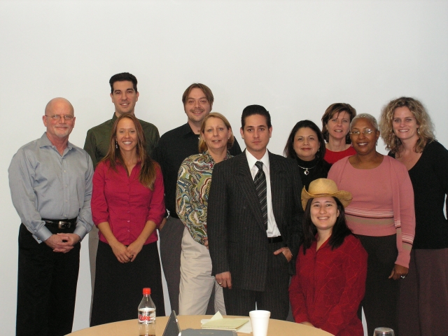 LegalMatch's Austin team!