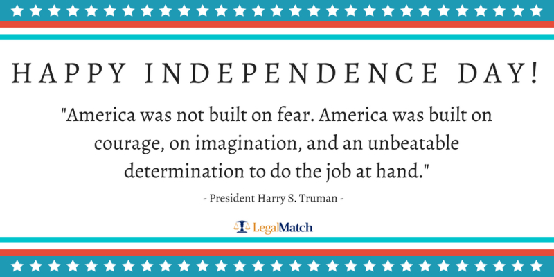 4th of July 2018