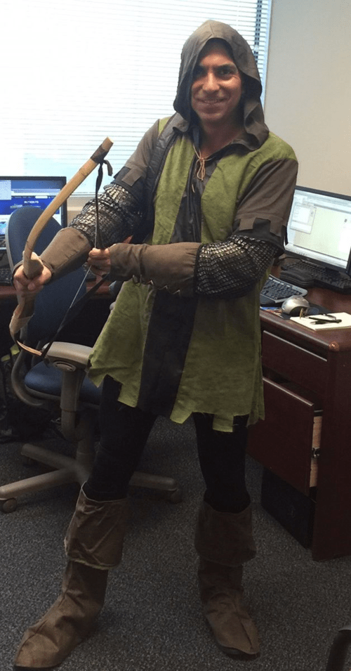 Austin Office Winner