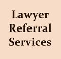 Lawyer Referral Services