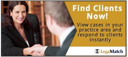 LegalMatch Attorney Marketing