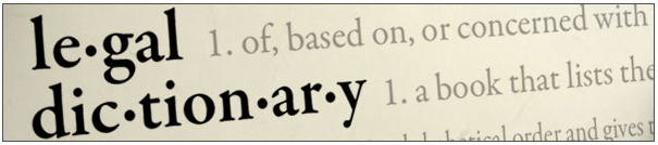 LegalMatch Legal Dictionary