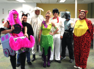 LegalMatch Happy Halloween