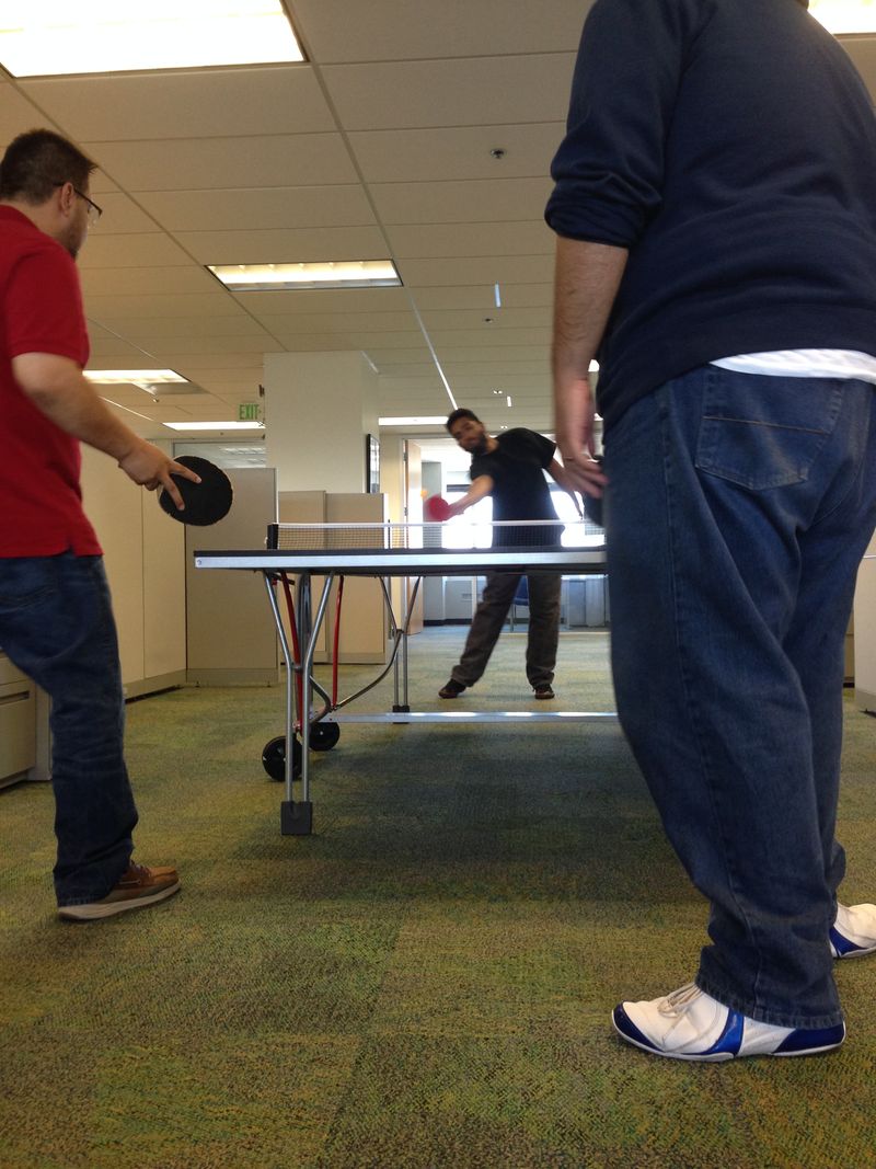 Lunchpong