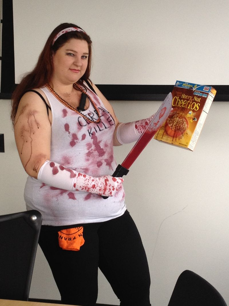 Cereal killer