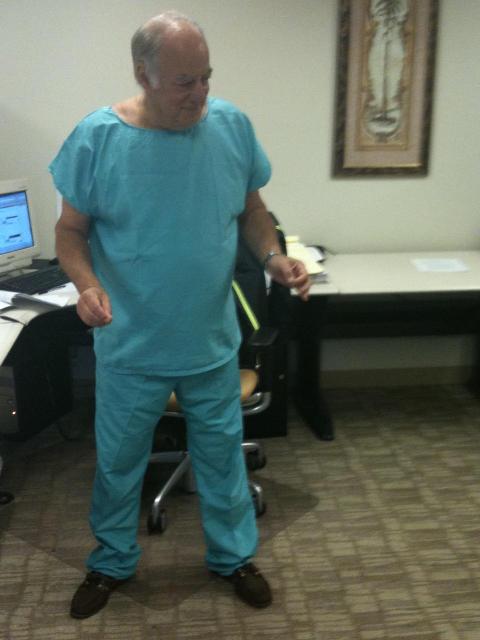 Pomerantz - as Nurse