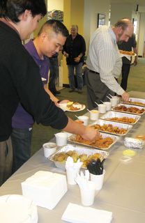 LegalMatch House Party Banquet