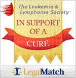Legalmatch leukemia lymphoma society icon