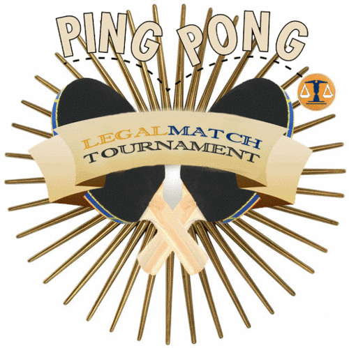 LegalMatch Ping Pong Tournament Week 5 copy