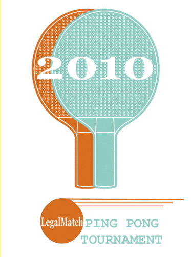 LegalMatch Ping Pong Poster Week 4 Recap