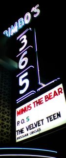 Minus the bear in san francisco copy