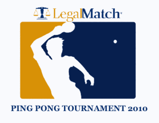 LegalMatch Ping Pong Tournament Week 2