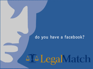 Facebook and legalmatch Facebook and legalmatch