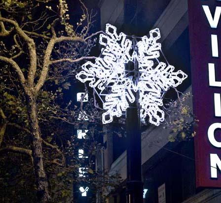 Sf snowflake