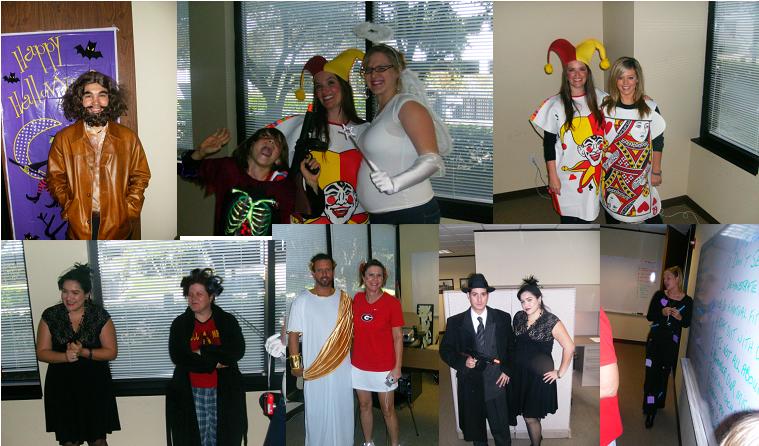 Austin costume party1
