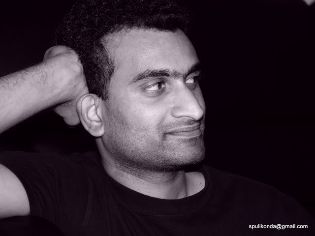 Srikanth pulikonda