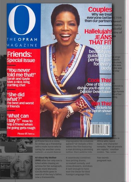 LegalMatch Oprah Magazine